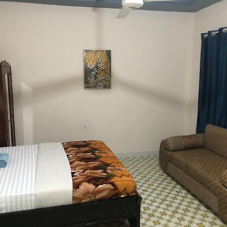ザンジバルシティAnayah Houseアパートメント エクステリア 写真