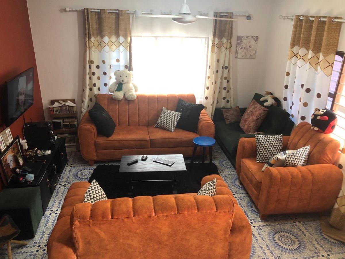 ザンジバルシティAnayah Houseアパートメント エクステリア 写真