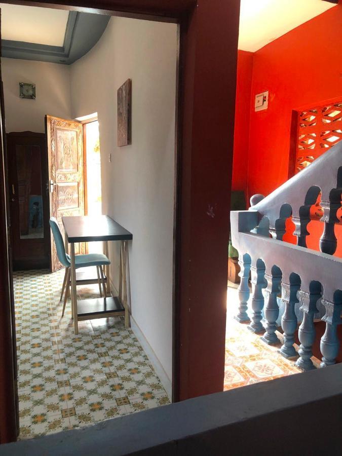 ザンジバルシティAnayah Houseアパートメント エクステリア 写真