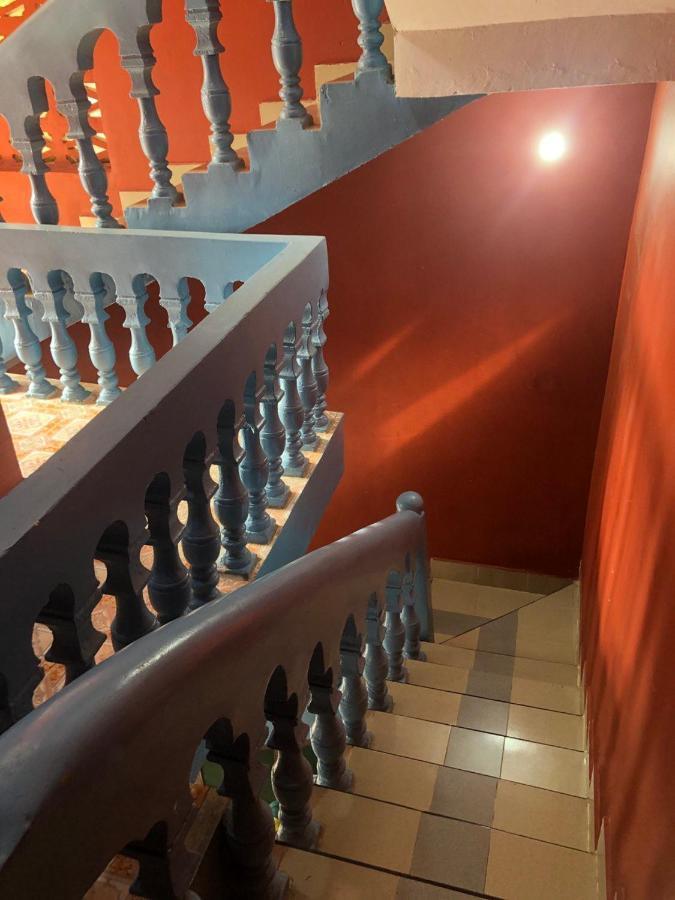 ザンジバルシティAnayah Houseアパートメント エクステリア 写真