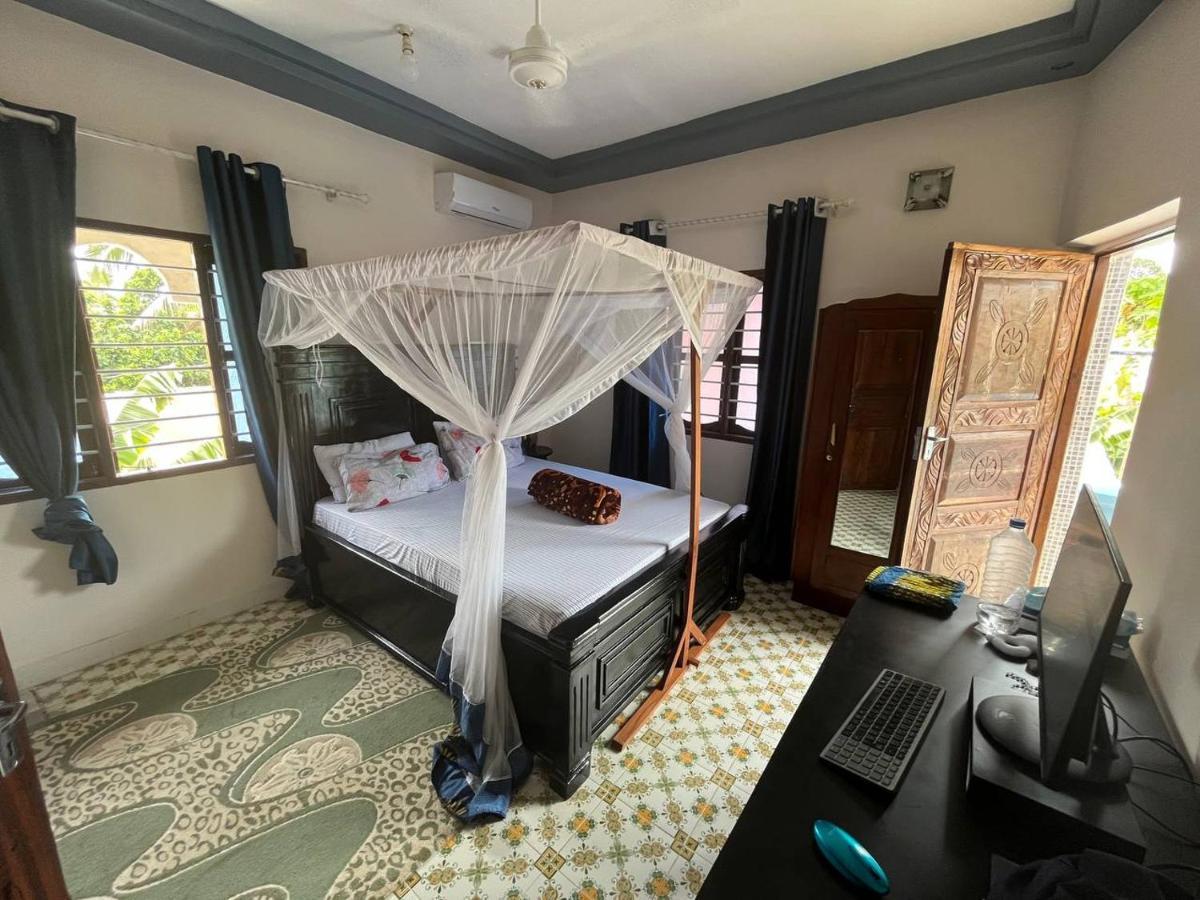 ザンジバルシティAnayah Houseアパートメント エクステリア 写真