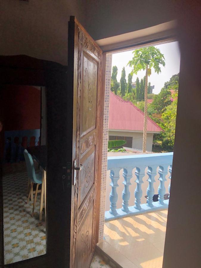 ザンジバルシティAnayah Houseアパートメント エクステリア 写真