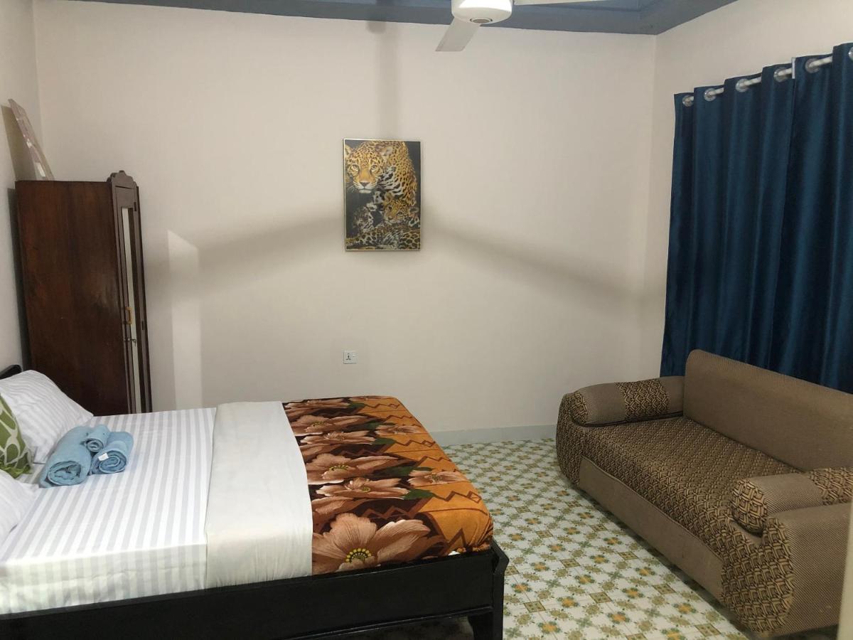 ザンジバルシティAnayah Houseアパートメント エクステリア 写真