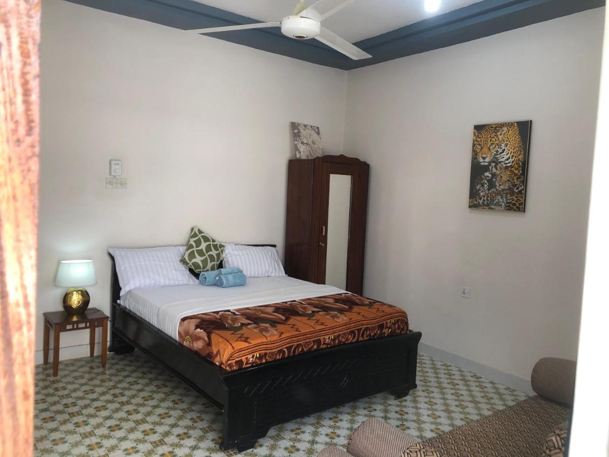 ザンジバルシティAnayah Houseアパートメント エクステリア 写真
